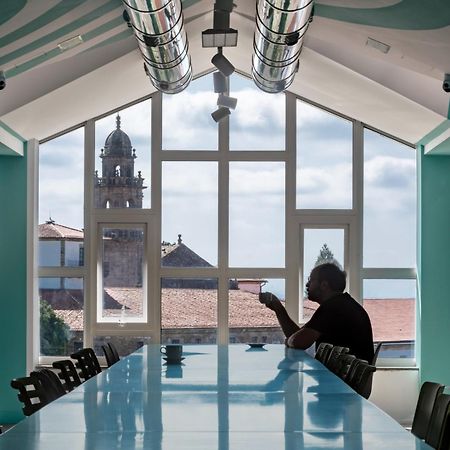 Loop Inn Hostel Сантьяго-де-Компостела Екстер'єр фото