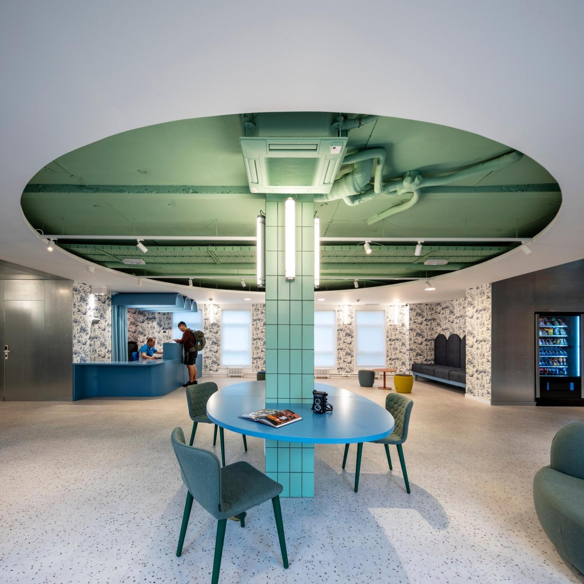 Loop Inn Hostel Сантьяго-де-Компостела Екстер'єр фото