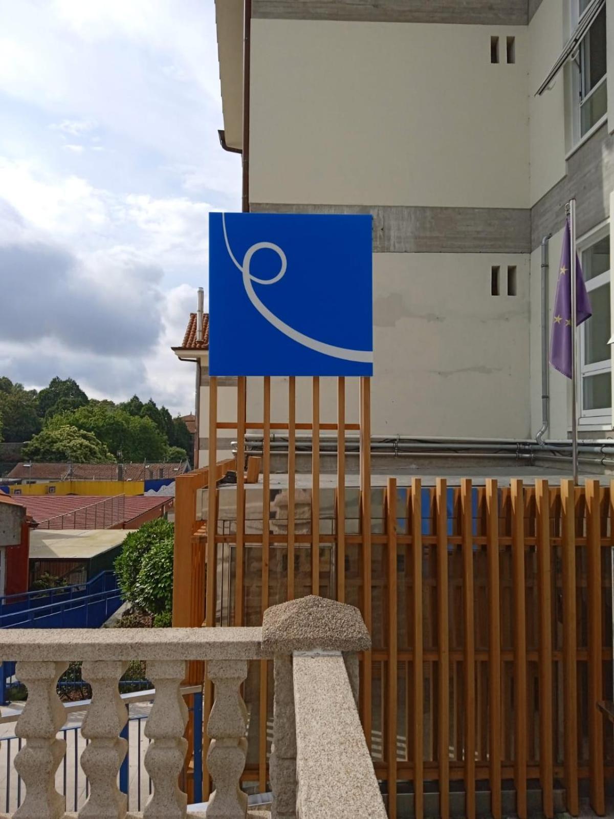 Loop Inn Hostel Сантьяго-де-Компостела Екстер'єр фото