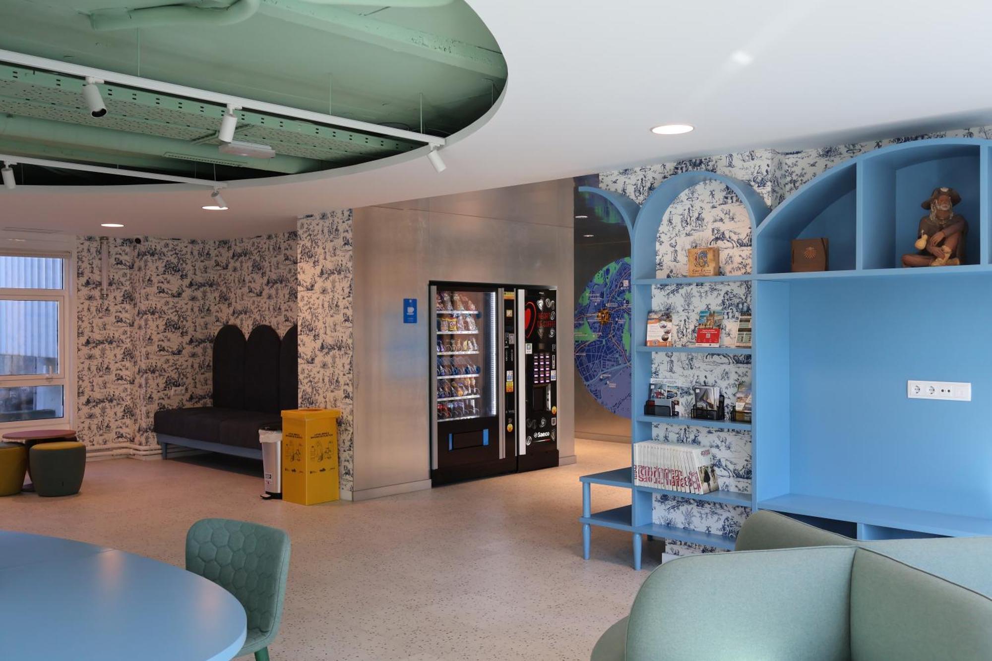 Loop Inn Hostel Сантьяго-де-Компостела Екстер'єр фото
