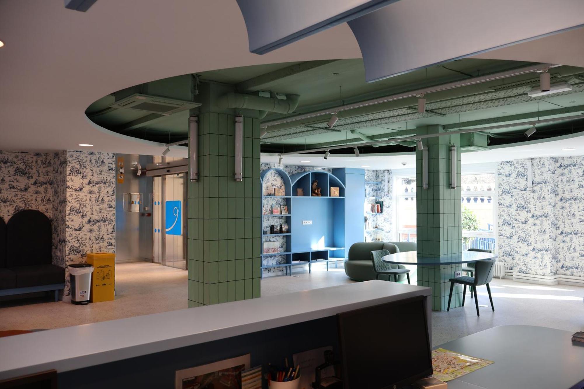 Loop Inn Hostel Сантьяго-де-Компостела Екстер'єр фото