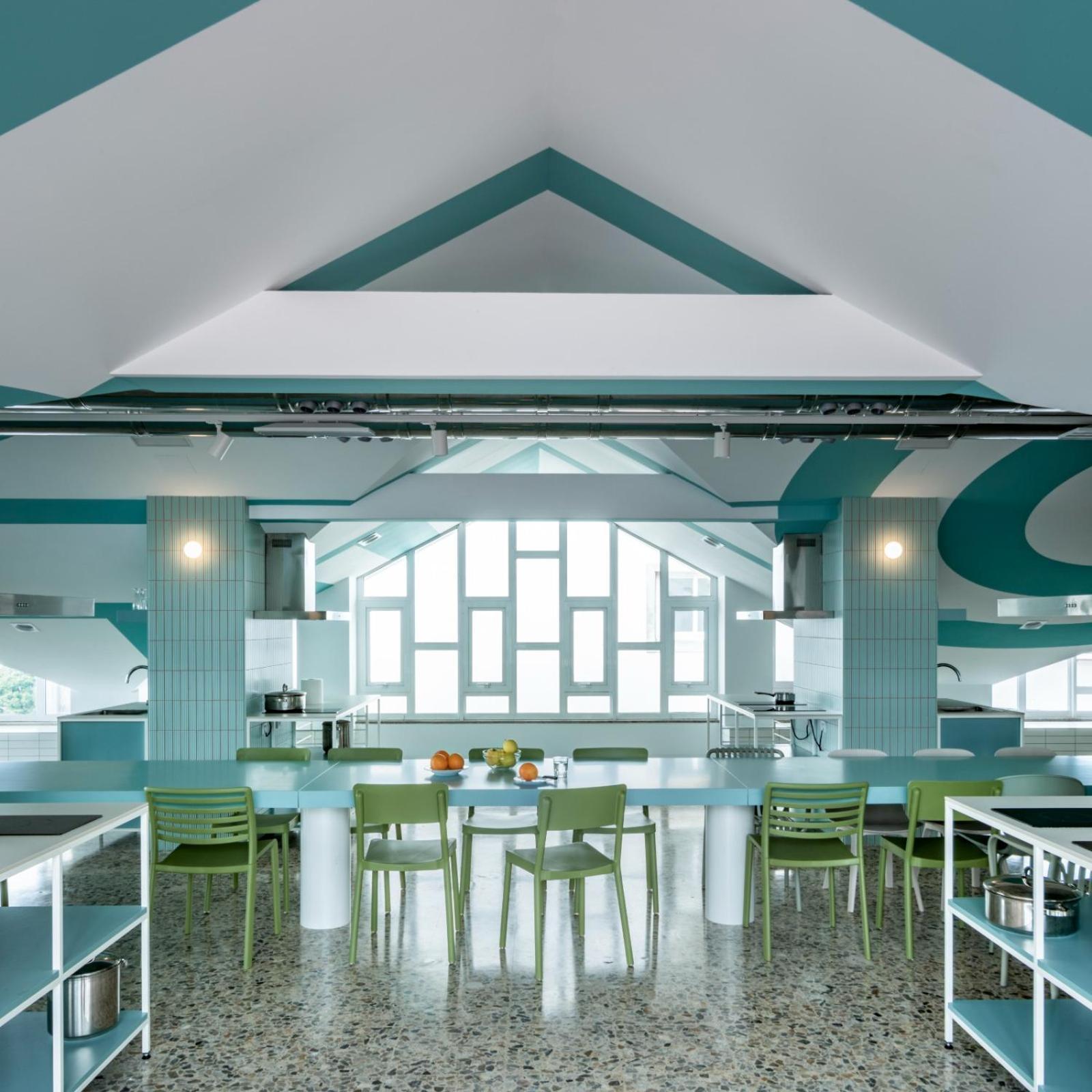 Loop Inn Hostel Сантьяго-де-Компостела Екстер'єр фото