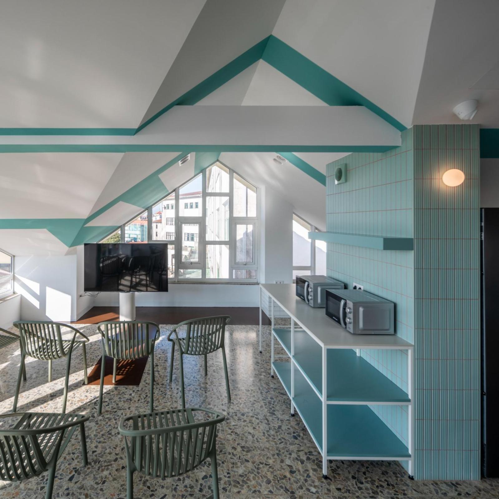 Loop Inn Hostel Сантьяго-де-Компостела Екстер'єр фото
