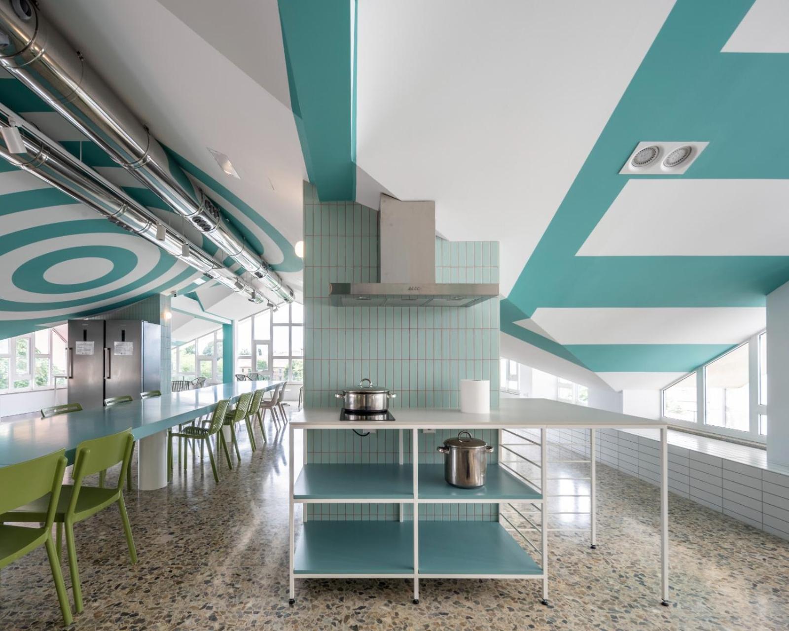 Loop Inn Hostel Сантьяго-де-Компостела Екстер'єр фото