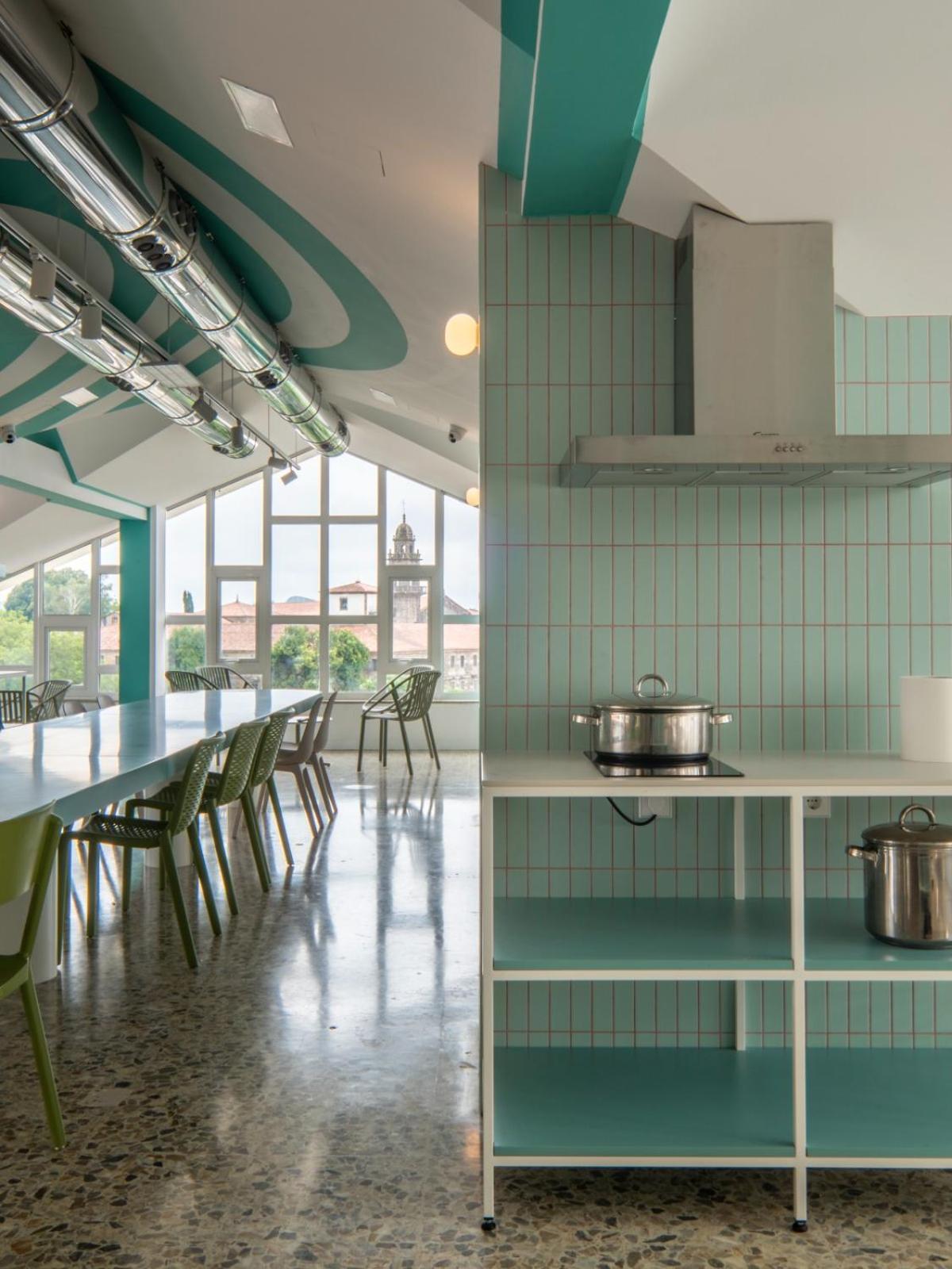 Loop Inn Hostel Сантьяго-де-Компостела Екстер'єр фото