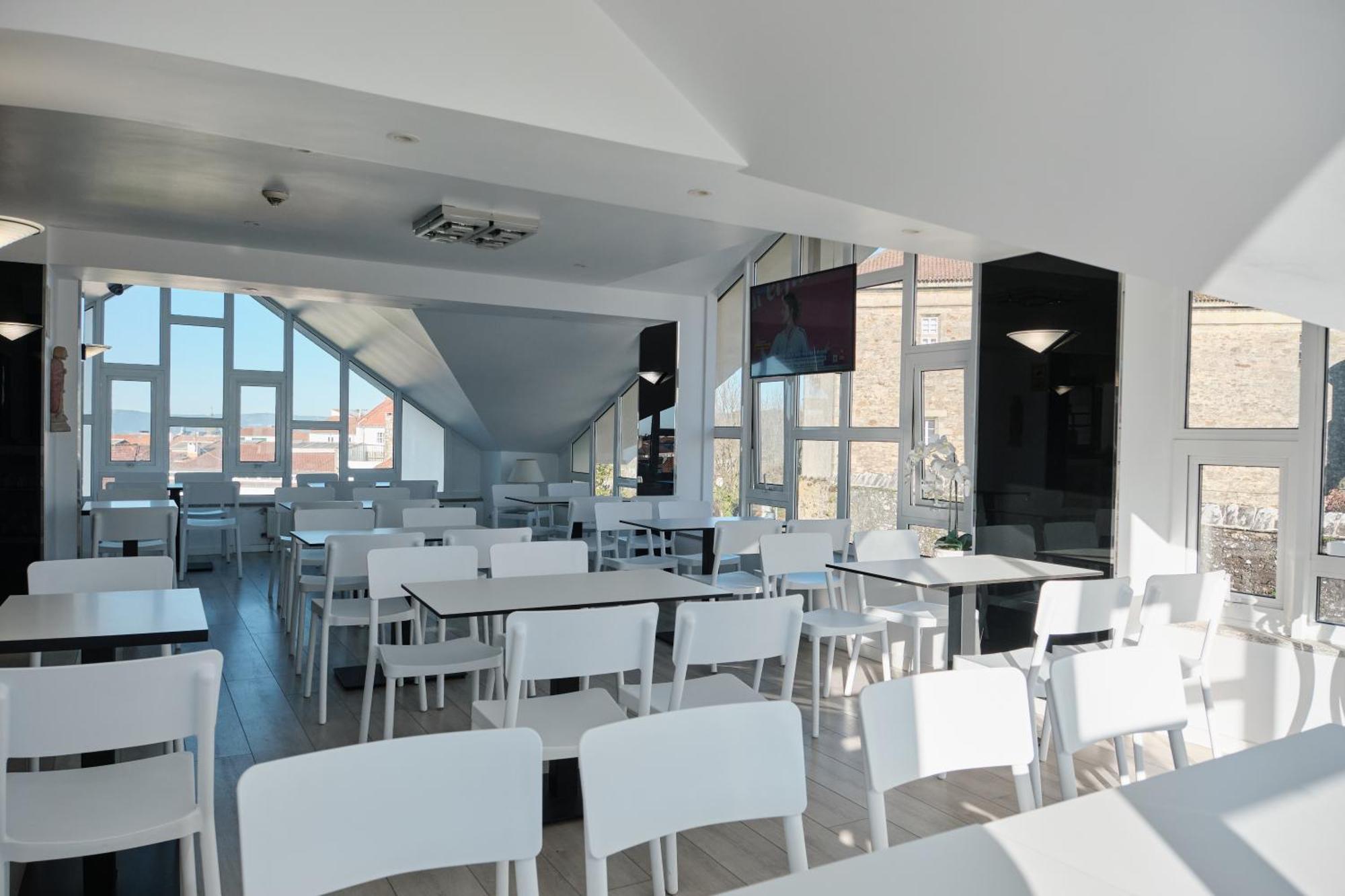 Loop Inn Hostel Сантьяго-де-Компостела Екстер'єр фото