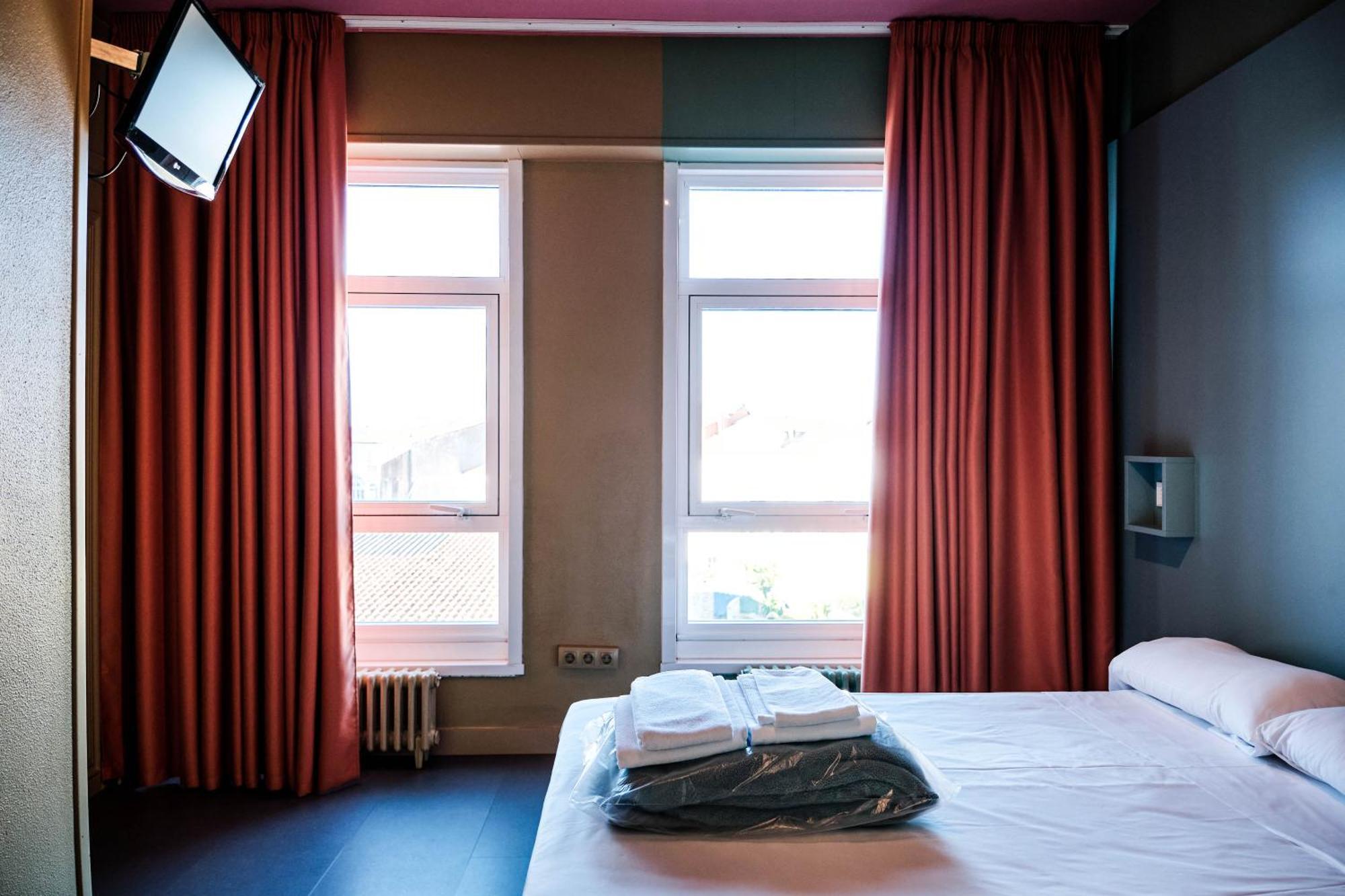 Loop Inn Hostel Сантьяго-де-Компостела Екстер'єр фото