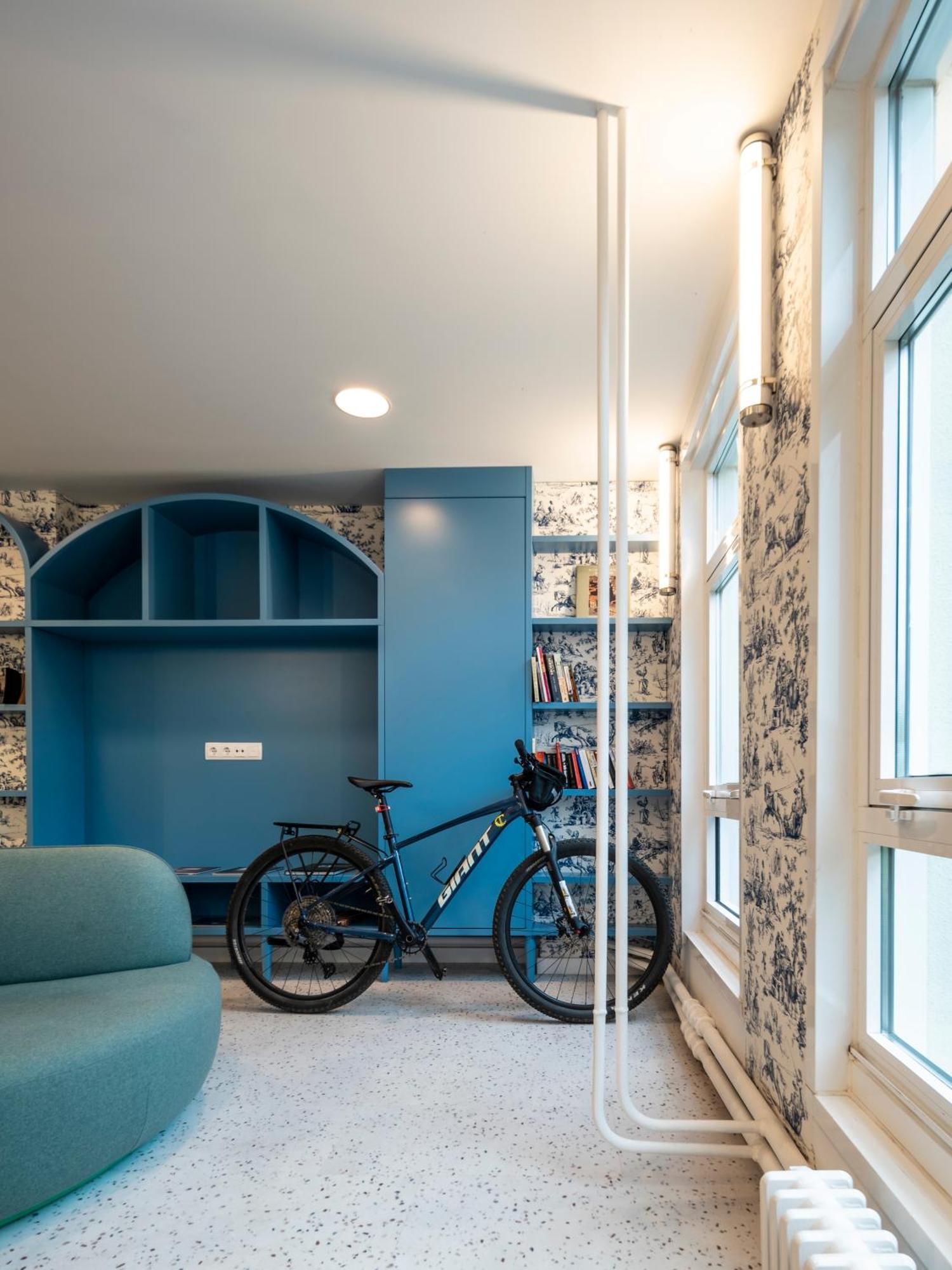 Loop Inn Hostel Сантьяго-де-Компостела Екстер'єр фото