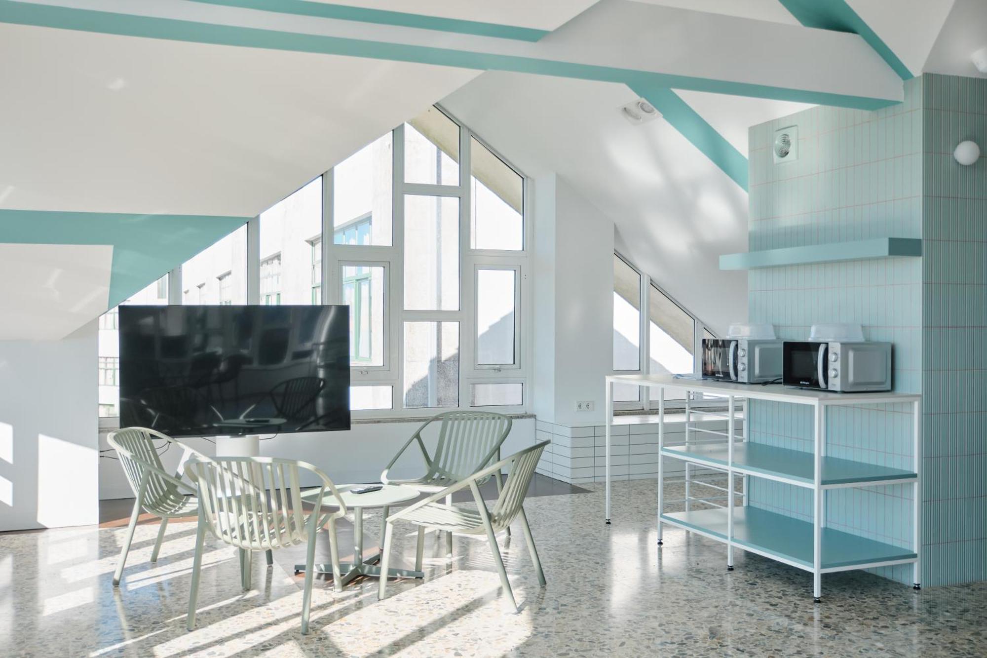 Loop Inn Hostel Сантьяго-де-Компостела Екстер'єр фото