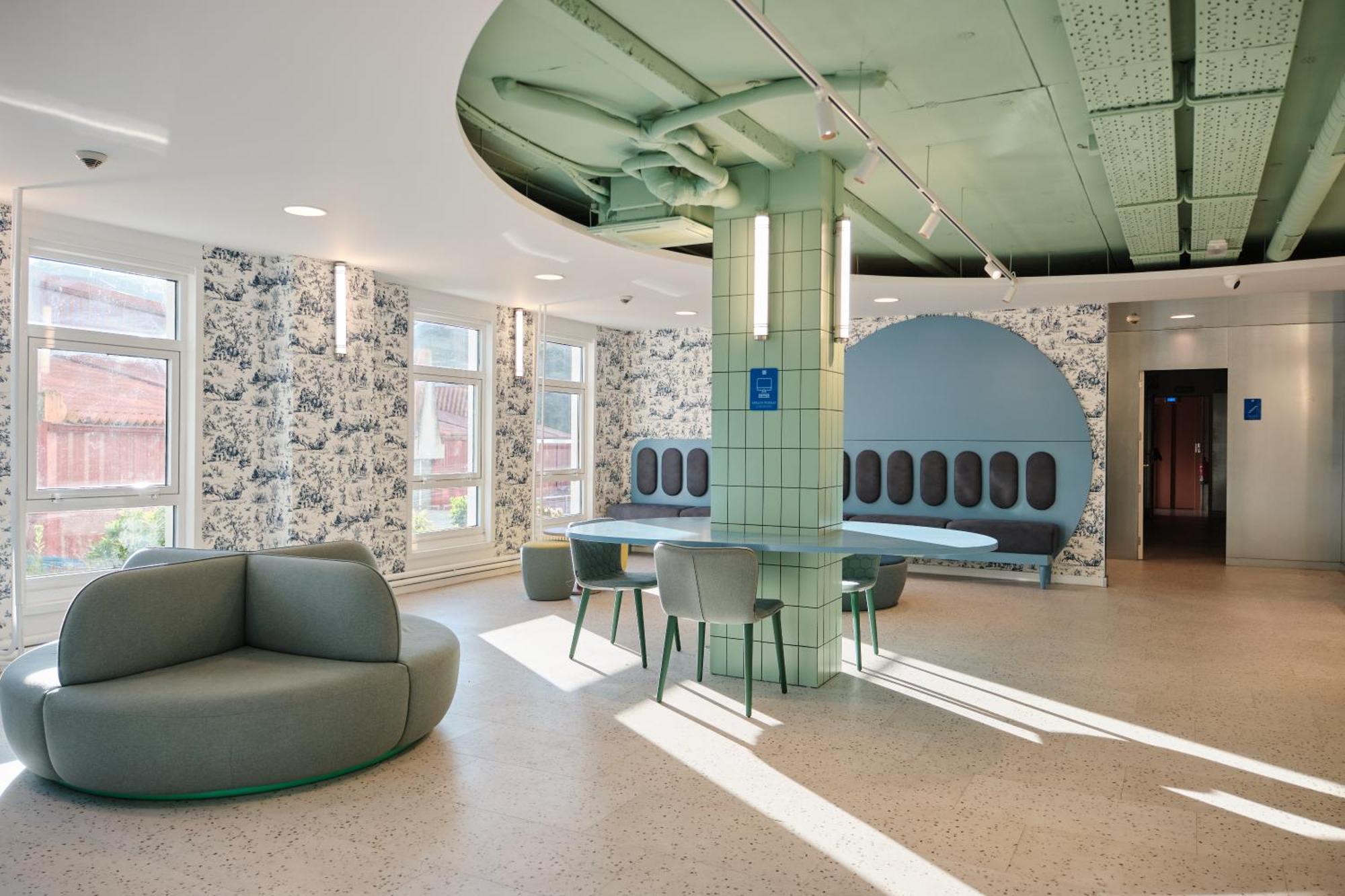 Loop Inn Hostel Сантьяго-де-Компостела Екстер'єр фото