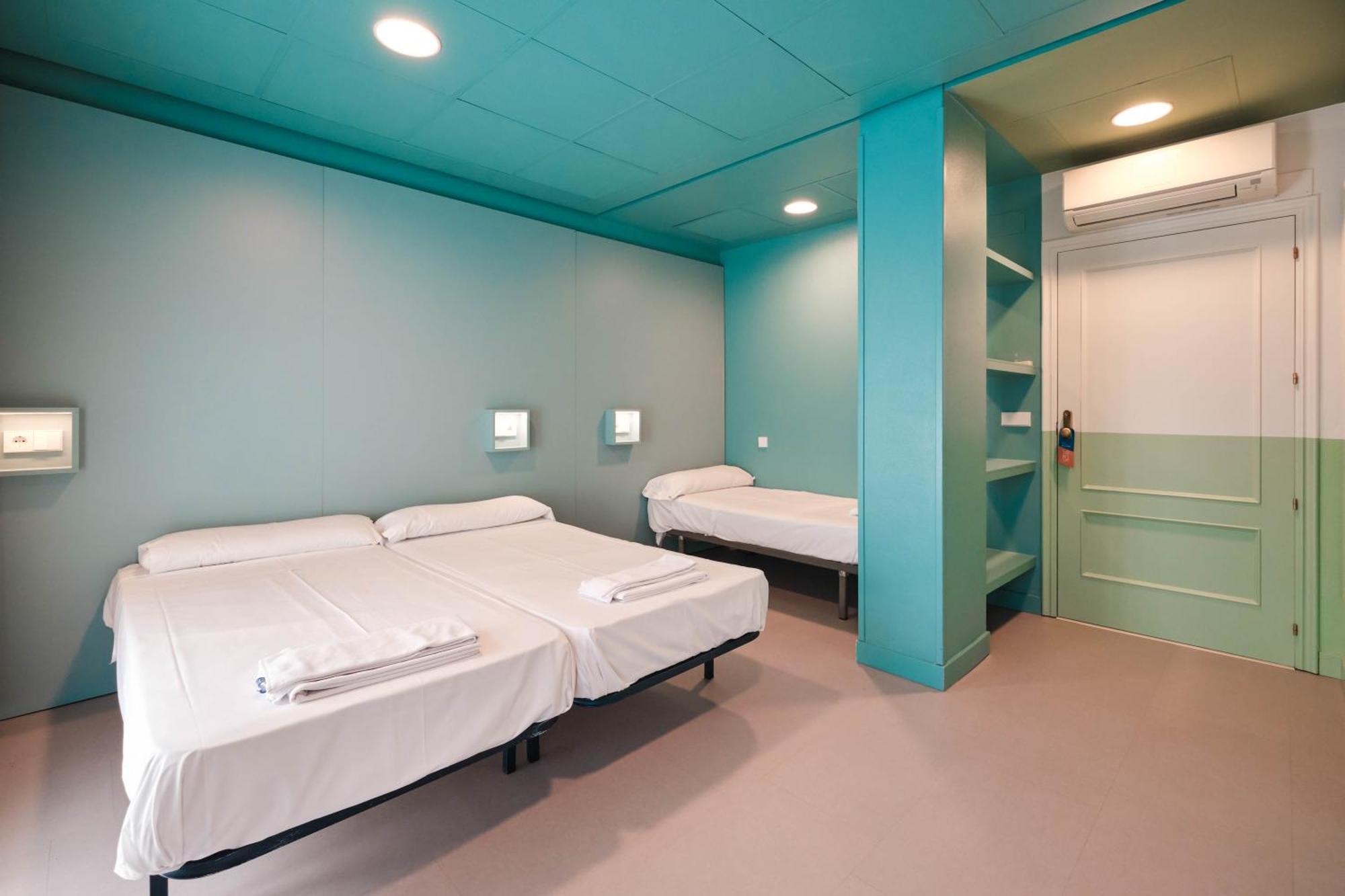 Loop Inn Hostel Сантьяго-де-Компостела Екстер'єр фото