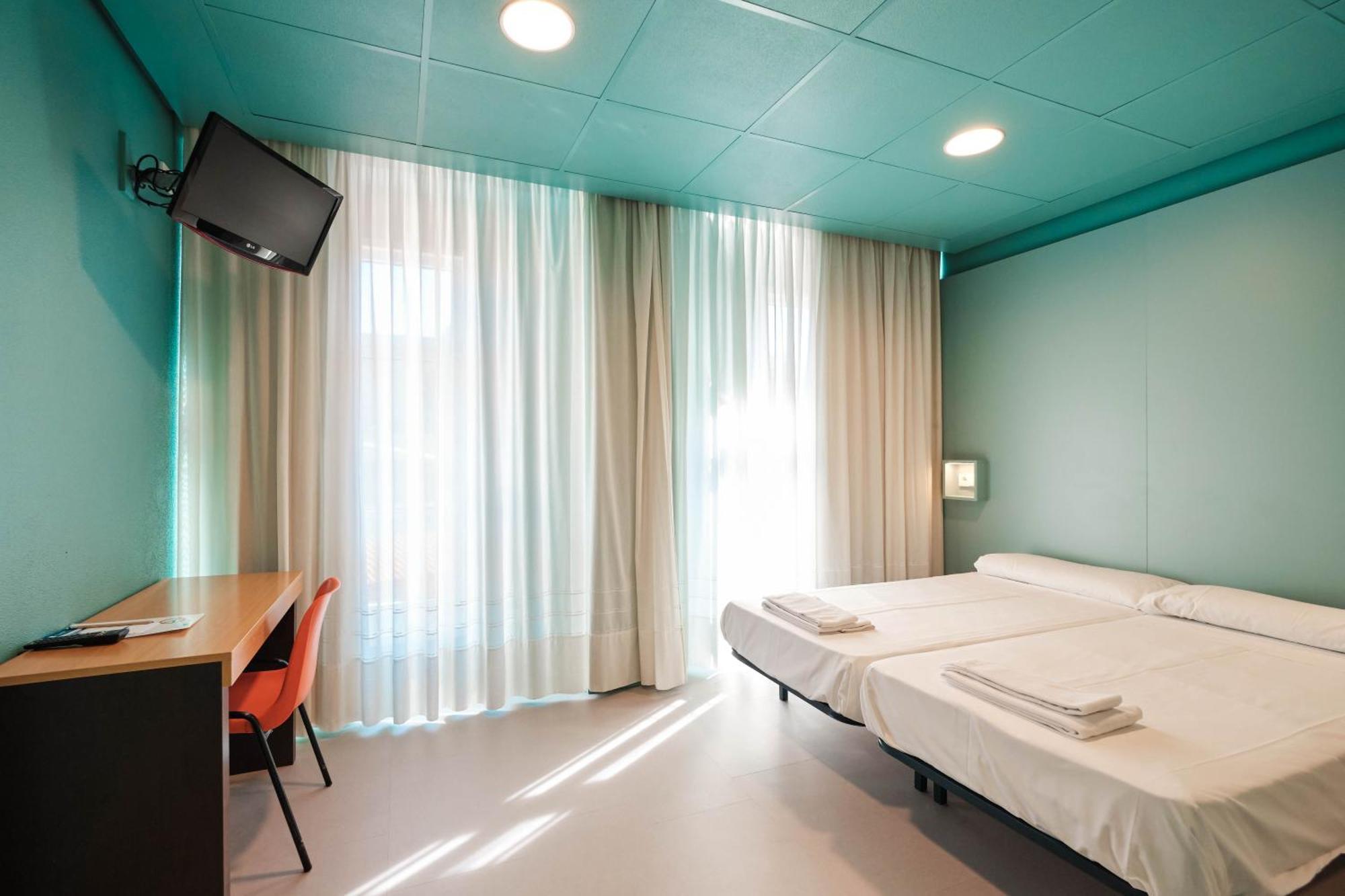 Loop Inn Hostel Сантьяго-де-Компостела Екстер'єр фото