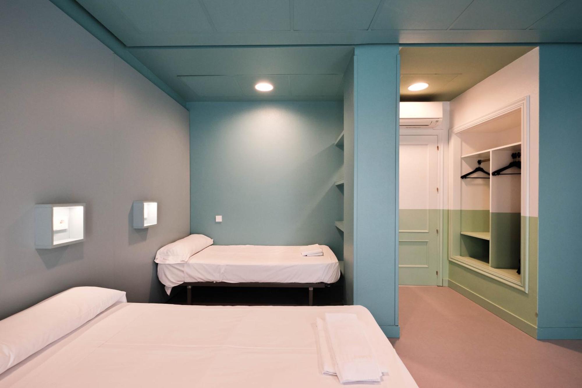 Loop Inn Hostel Сантьяго-де-Компостела Екстер'єр фото