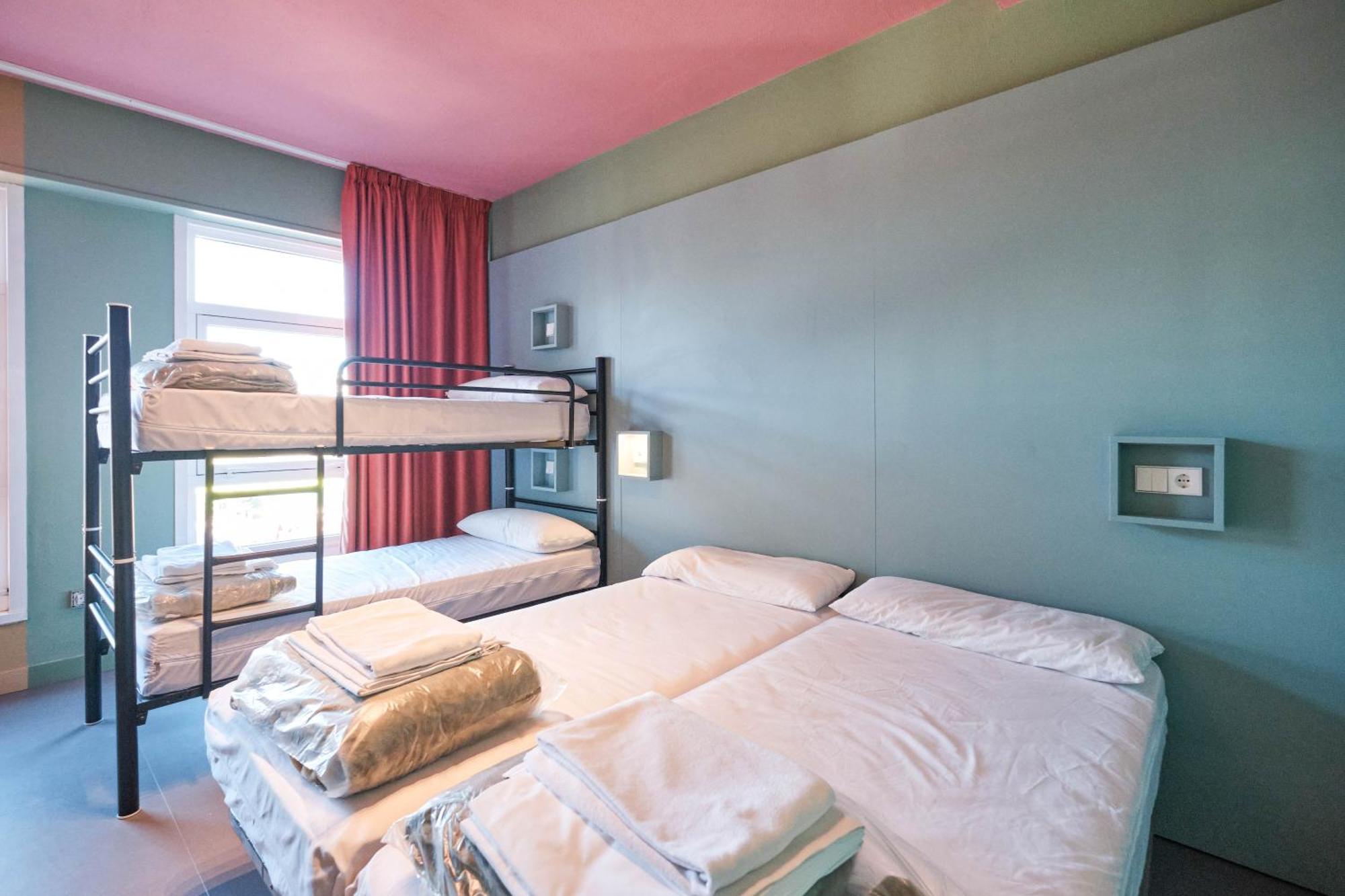 Loop Inn Hostel Сантьяго-де-Компостела Екстер'єр фото