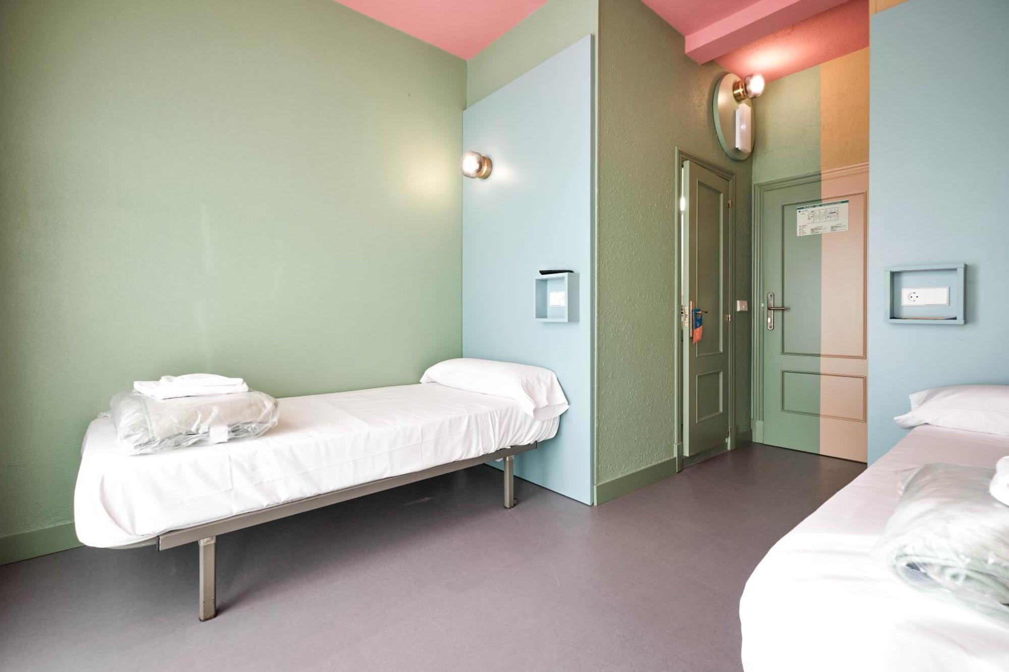 Loop Inn Hostel Сантьяго-де-Компостела Екстер'єр фото