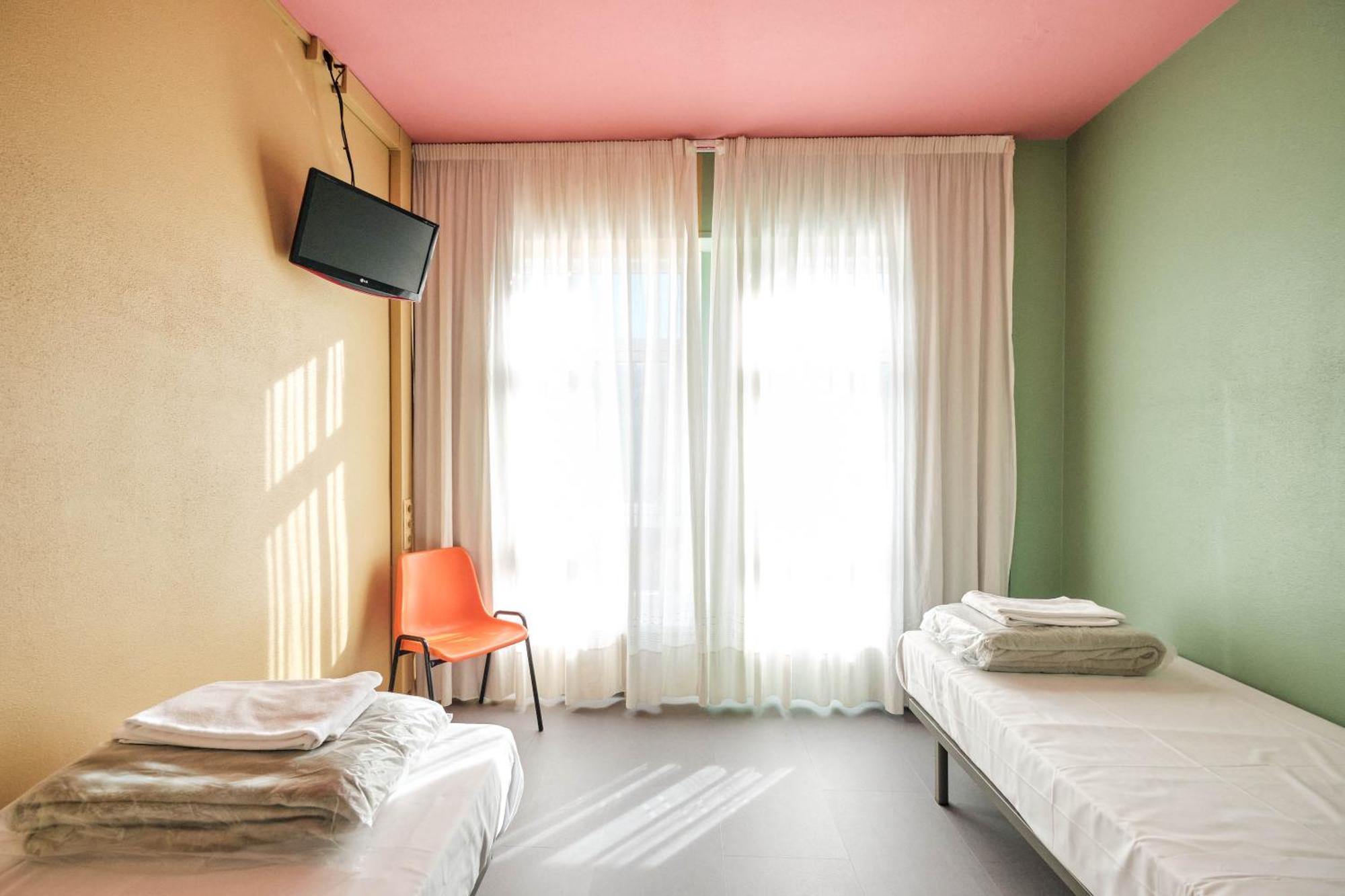 Loop Inn Hostel Сантьяго-де-Компостела Екстер'єр фото