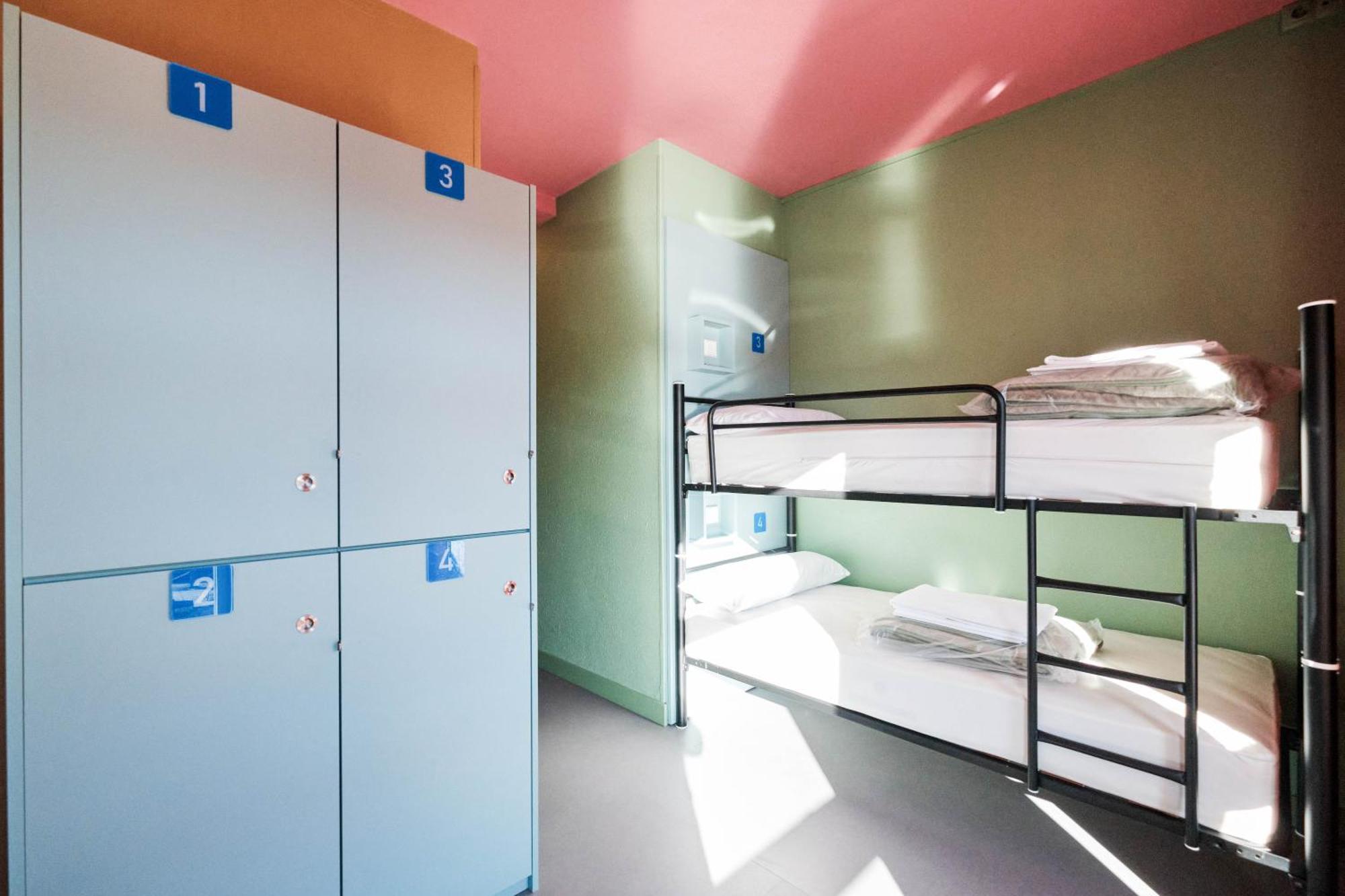 Loop Inn Hostel Сантьяго-де-Компостела Екстер'єр фото