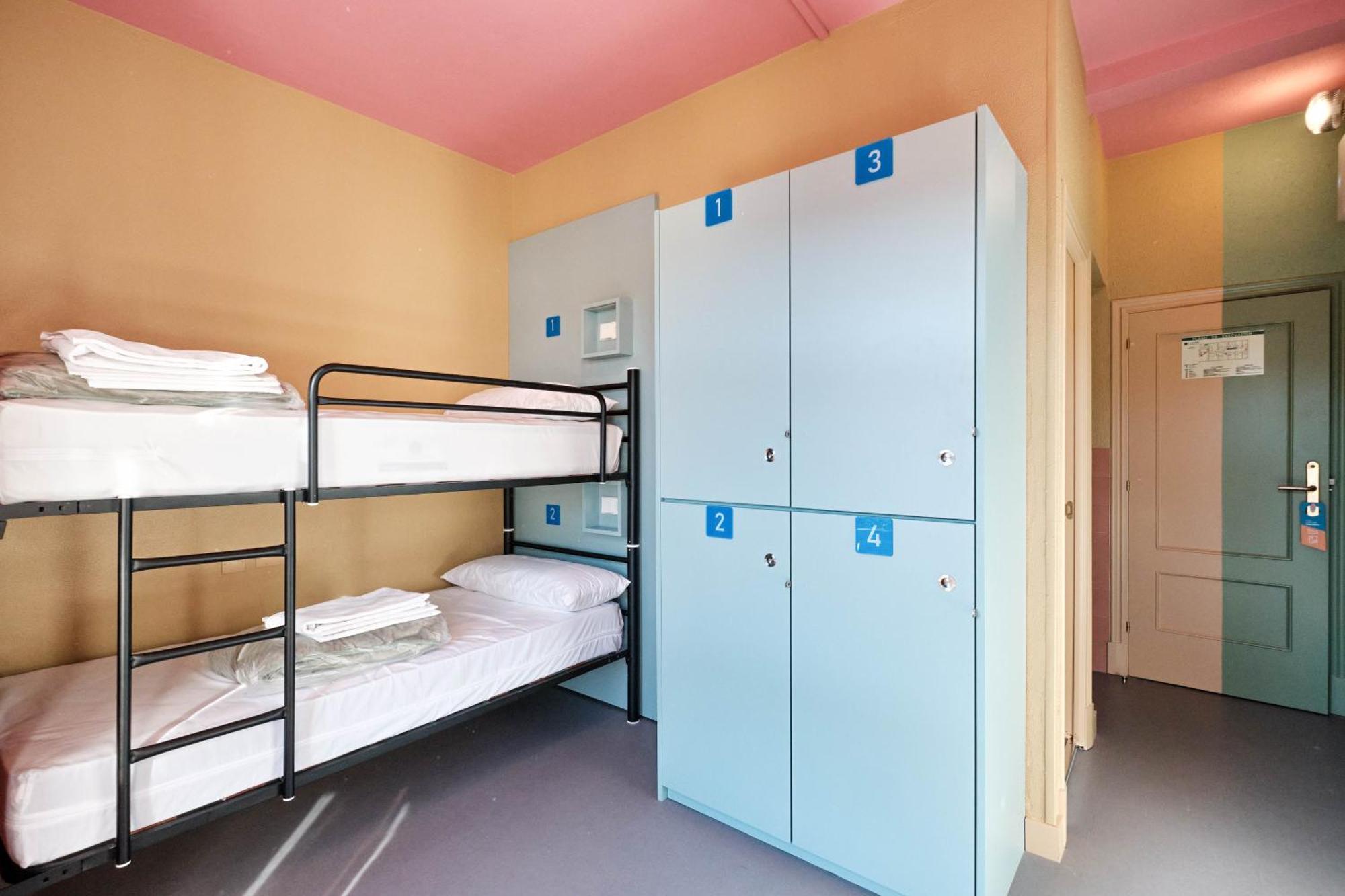 Loop Inn Hostel Сантьяго-де-Компостела Екстер'єр фото