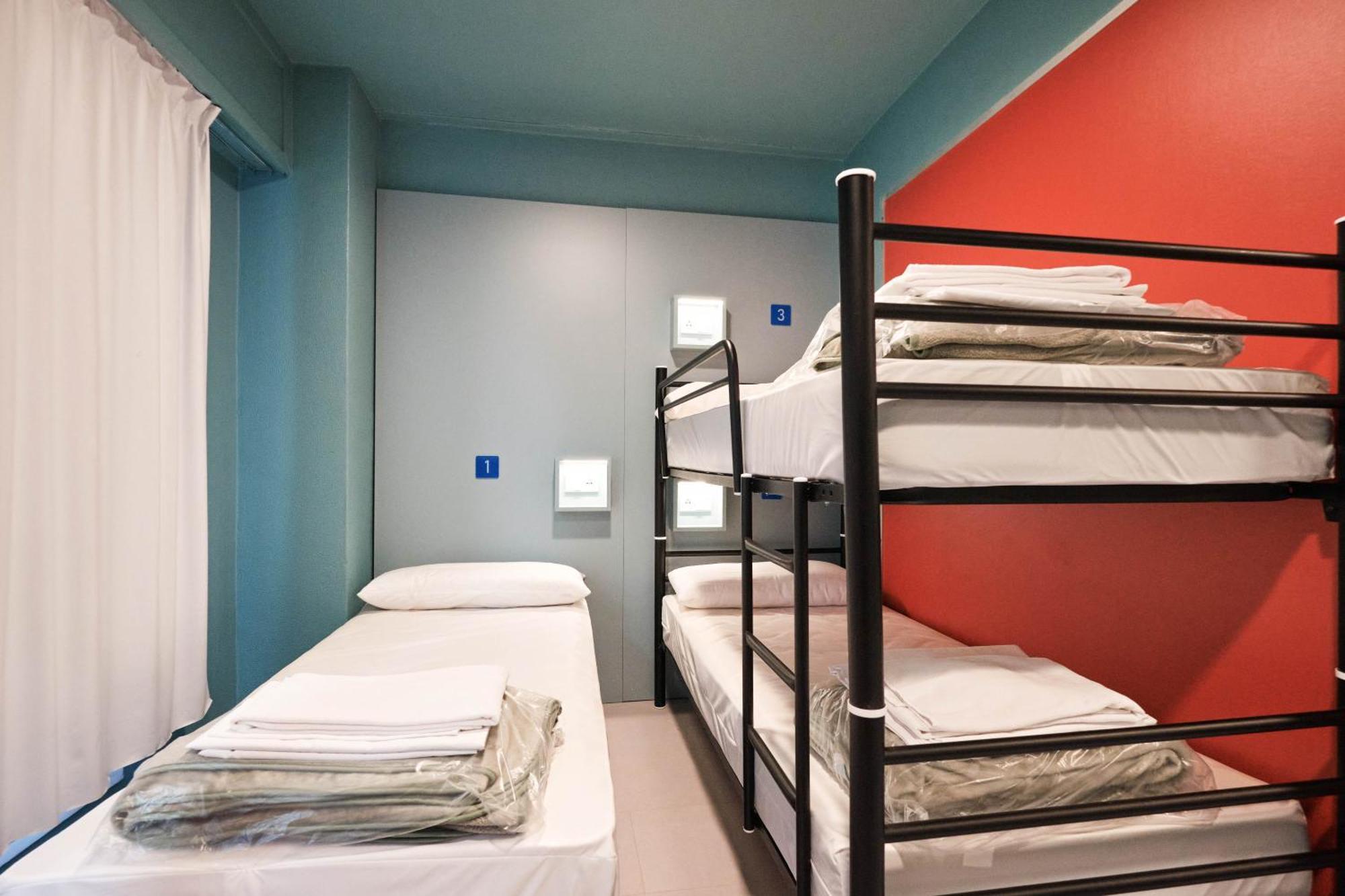 Loop Inn Hostel Сантьяго-де-Компостела Екстер'єр фото